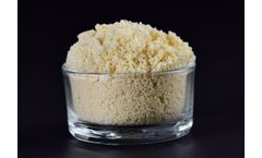 Sanford - Gel and Macroporous Weak Acid Cation Exchange Resin (WAC)