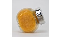 Sanford - Model CG107 - Strong Acid Cation Resin for Industrial Water Softening