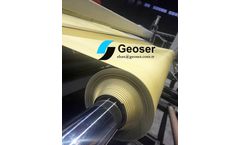 Geoser - PVC Geomembranes