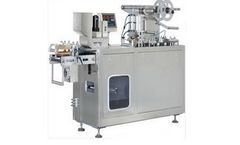 Wisdom - Automatic Capsule Blister Packing Machine