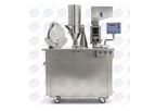 Wisdom - Semi Auto Capsule Filling Machine
