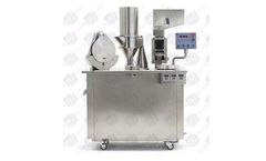 Wisdom - Semi Auto Capsule Filling Machine