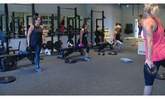 Local gym is first to use a new technology to kill viruses - Video