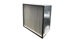 Air-Rover - True HEPA Filter Module