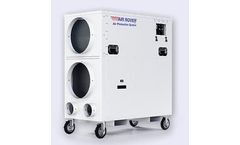 Air-Rover - Model APS2000AB-ETL - Portable Air Protection Systems