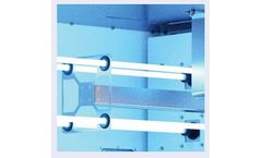 Air-Rover - UV-C Ultraviolet Germicidal Irradiation System