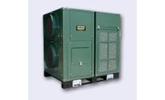 Air-Rover - Model UL60 - UL Series - Skid-Mounted Environmental Control Units