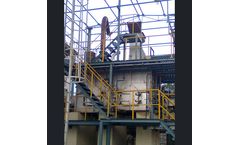 Allied - Stationary Hearth Incinerator