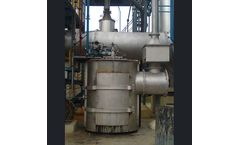 Allied - Drum Pyrolysers