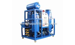 Transformer Oil Regeneration Plant, Insulation Oil Reclamation Unit with Fuller`s Earth