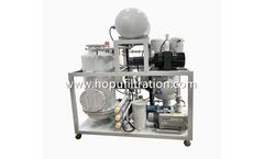 Transformer Oil PCB Processing Equipment, Insulating Oil Regenerator