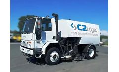 Route Optimization Software for Effective Street Sweeper Routing
