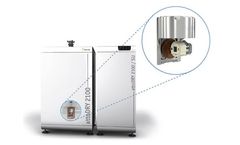 attocube - Model atto3DR - 3-dimensional Sample Rotator Module