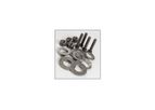 TPC - Titanium Threaded Pipe Fitting and Pipe Plugs