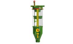 Rotecna Clutch - Centrally Filled Hatch Dispenser