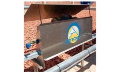 Rotecna - Automatic Chain Systems for Distributing Pig Feed
