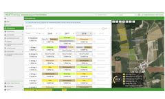 Next Live - Crop Planning and Documentation Software