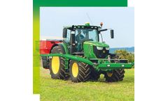 Next GreenSeeker Package - Fertiliser and Pesticides Programming Software