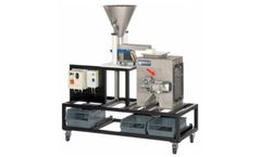 Gunt - Model CE 280 - Magnetic Separation Machine