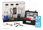 Gunt - Model WL 202 - Temperature Measurement System