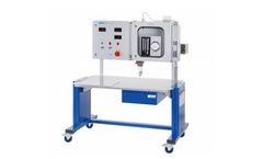 Gunt - Model WL 201 - Humidity Measurement System