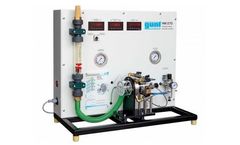 Gunt - Model HM 270 - Impulse Turbine