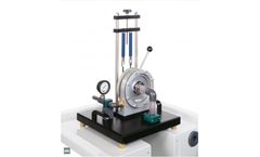 Gunt - Model HM 150.20 - Hydraulic Turbines