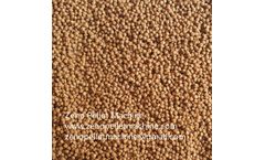 Floating fish feed pellet formulation
