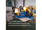 ZENO - Model ZNGP - Fish Feed Pellet Mill 300~400kg/h