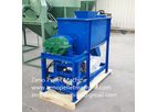 Zeno - Model ZNHS500 - Animal feed mixer machine
