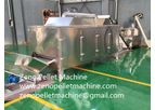 Zeno - Model ZNGAS80 - Pet food production line