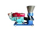Zeno - Model 700-800kg/h - Feed Pellet Machine