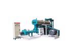 Zeno - Model 1-2tons/h - Floating Fish Feed Extruder Machine