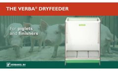 VERBA Dryfeeders Product - Video English
