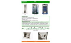 Verba - Model KZB Series - Farrowing Pen Feeder - Brochure