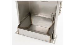 Verba - Model KZB - Farrowing Pen Feeder