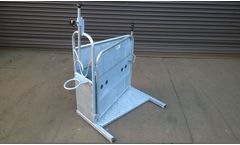 O-Donnell - Standard Dehorning Crate