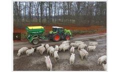 John-Harvey - Model FDA3 - Field Dispenser