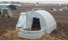 Con-Tented - Armadillo Farrowing Ark Hut