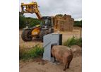 Con-Tented - Adlib/Ration Farrow Feeder