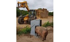 Con-Tented - Adlib/Ration Farrow Feeder