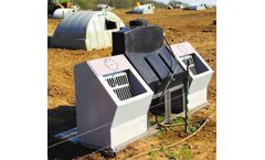 Con-Tented - Farrow Feeder