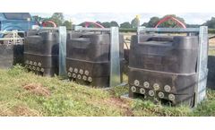 Con-Tented - Cleanwater Tank