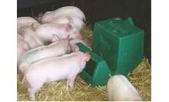 Con-Tented - Cube Drinker