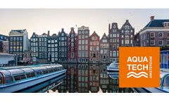 Xylem Vue joins Aquatech Amsterdam 2025: transforming the future of water management
