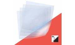 Fluorostore - Model PFA - Sheets (12" x 12")