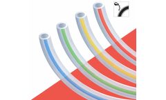Fluorostore - Model PTFE - PTFE Striped Tubings