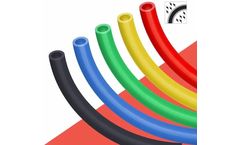 Fluorostore - Model FEP - Colored FEP Tubing