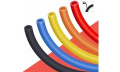 Fluorostore - Model PFA - Colored Tubing