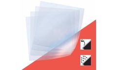 Fluorostore - Model FEP - Sheets  (12" x 12")